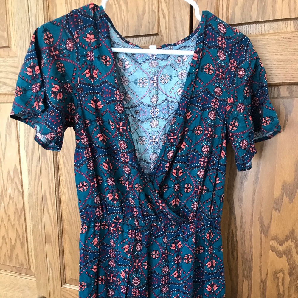 Aztec romper, perfect for this summer!